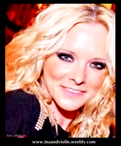 INA&VIOLIN (Violinista) -House- Chill Out
 (WEBSIDE http://t.co/PkTWcrAr)