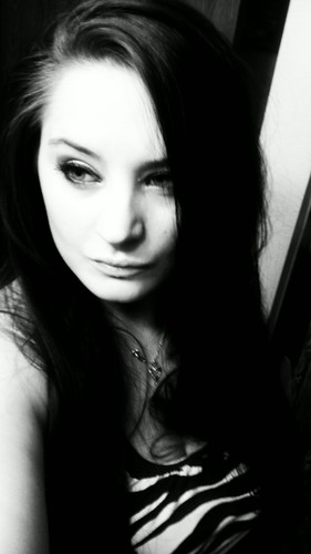 I'm just a girl in the world :)