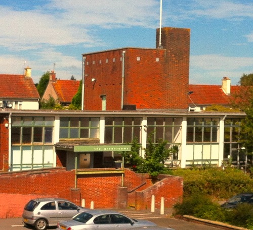 The Greenrooms is an exciting new #office venture in #Southmead for #creative & #digital people.