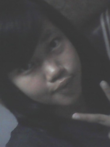a mature, never give up and always smiling .. XD