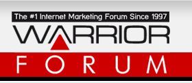Member of the warrior forum i love finding new ways to make money and loving being involved in projects.. i am an idea's man and i love life!