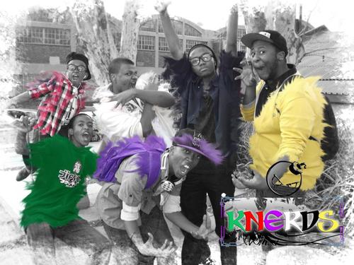 The KNERDS are a group of seven, God fearing and very talented entertainers. We spread love and craziness wherever we go. HALA AT DA KNERDS!! ... KNERDS ROCK!!!