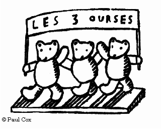 L'association Les Trois Ourses a pour objet principal l'#éducation #artistique des #enfants en plaçant le #livre au centre. #KatsumiKomagata #BrunoMunari