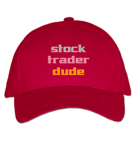 Former Wall Street stockbroker attempts to follow a new path... after leaving office life behind and working from home I'm simply stock trader dude.