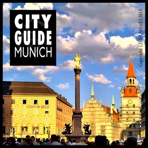 Coming soon .... #MÜNCHEN #MUNICH # OKTOBERFEST #MARIENPLATZ   #MUNICH-MAGAZINE