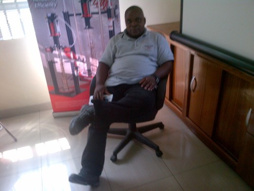 IsaiahOgeyeye's profile picture. I am Isaiah O, Work at Bell Oil & Gas Limited, Studied at Rivers State University of Science and Technology, Port Harcourt.