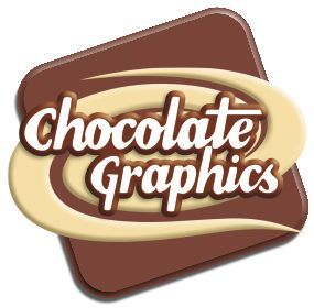 Chocolate GraphicsCT is proud to be the first production center of it's kind in South Africa. Personalize chocoates with your Company logo or  a photo.