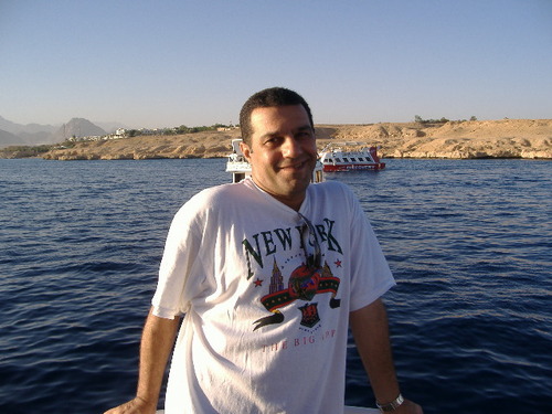 Just Egyptian Cherstian