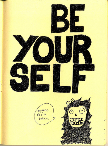 Try to be somthin' :)