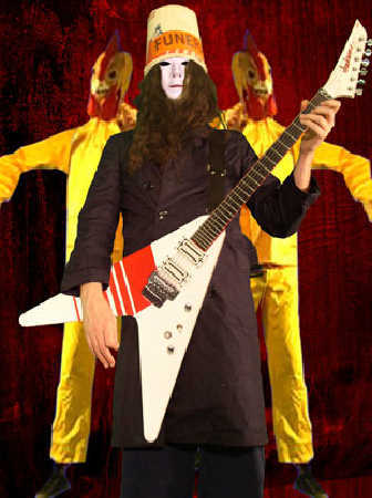 Musician, Recording Engineer and Producer