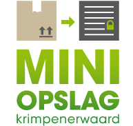 MiniopslagKrimp's profile picture. Opslagruimteverhuur, Self-Storage, Miniopslag, Snel, safe en simpel, inboedelopslag, zakelijk en particulier