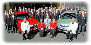 We are a thriving Male Voice Choir, based in Luton. We go back a long way, over 60 years in fact!