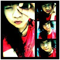 hei. i'm Nurul Afifah. follow me, i will follow you back. (; xx.