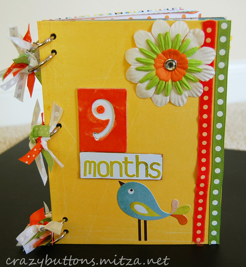 I create custom made planners and albums. I love anything handmade and enjoy shopping on Etsy.