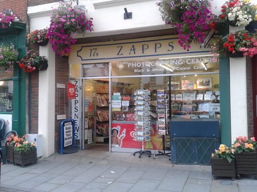 Zapps has been serving the local community since 1960. Our goal is to provide a courteous, expedient, professional service of the highest caliber.