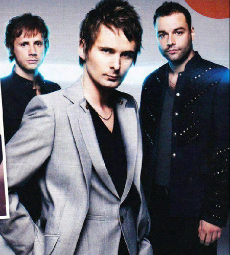 Some say this is an account about Muse.