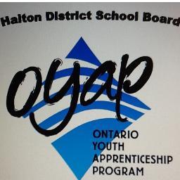 OYAP in Halton District School Board has many options. Start your apprenticeship while still in high school. Go to https://t.co/cqsCSmFakc.