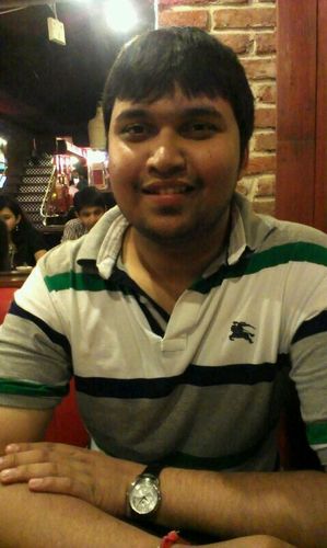 Dipen1401's profile picture. 