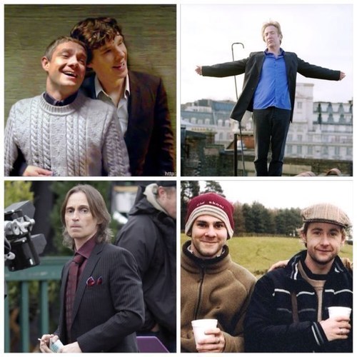 Rickmaniac_HP's profile picture. Robert Carlyle, Alan Rickman, Benedict Cumberbatch & Billy Boyd. Harry Potter, Once Upon A Time, Sherlock & Lord of the Rings. Beecake. Johnlock.