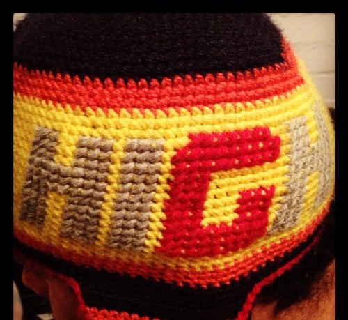 CapsHigh's profile picture. Gorros de lana, hechos 100% a mano.