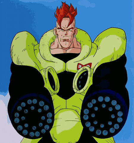I am prototype 16, I was designed to kill goku, but not yet programmed to do so. Friend and guardian of nature #AndroidAlliance #roleplay #parody