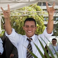 heynerfortunato's profile picture. Um cara simples que gosta de viver.
Socializar é preciso! Tks to follow me