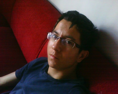 calmo como my life.....