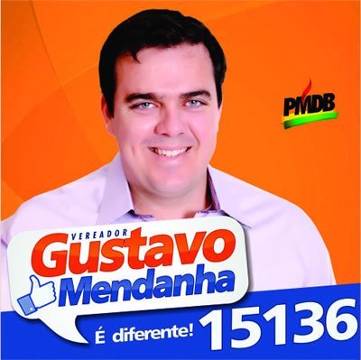Vereador por Aparecida de Goiânia. Jovem voltado para a família e para o social.