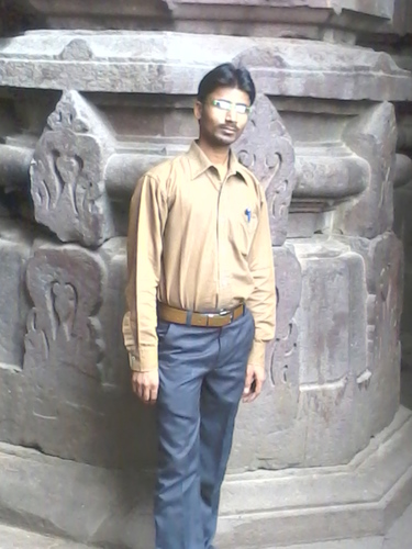 I am deepak tiwary.I am self-oriented and hardworking professional.who belives in symbiotic relationship.
