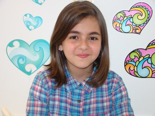 Klara Castanho é a prova que nem toda princesa usa coroa
Since:21/03/12 *-*