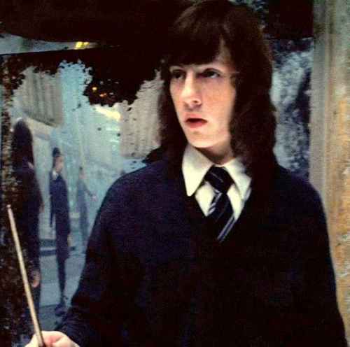 16 años, Ravenclaw, me gusta el quidditch, mi pelo y los ojos de @frostydown