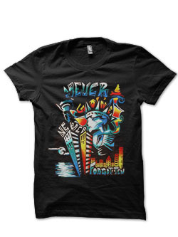 Impact! is a clothing company out of South Florida, focused on combining artwork, poetry, and education like never before.