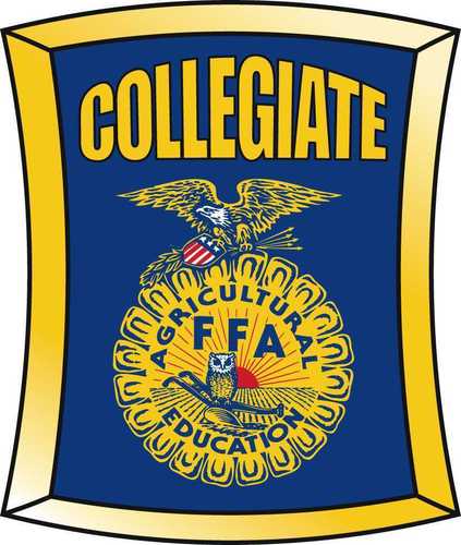 VTCFFA's profile picture. A place for collegiate students who love agriculture or want to know more to meet to advance their professional skills while serving others