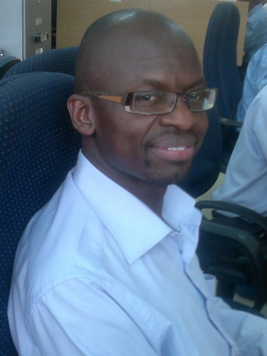 kdotieno's profile picture. Project management and current affairs.