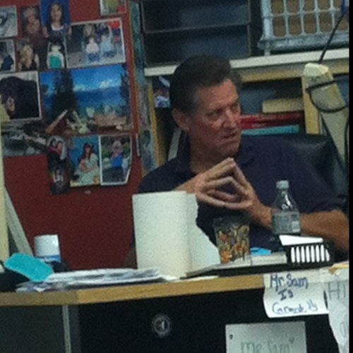 StuffMrSamSays's profile picture. Not in any way affiliated with Eugene Samuelson. All tweets are my own and not directed to Eugene Samuelson.