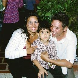 me gusta trabajar y disfrutar mi tiempo libre con mi hijo AMO A MI PAÍS VENEZUELA
