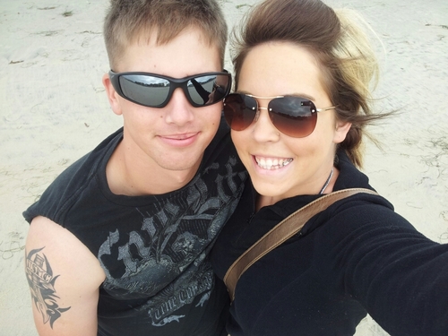 laceyperrigo's profile picture. I am a hairstylist. I am engaged to a wonderful marine!