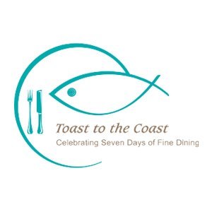 Tantalize your taste buds during Toast To The Coast Restaurant Week, March 22-28! Visit participating restaurants and specialty stores throughout the week!