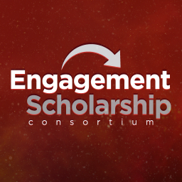 The Engagement Scholarship Consortium is an educational non-profit composed of higher-ed institutions that promote strong university-community partnerships.