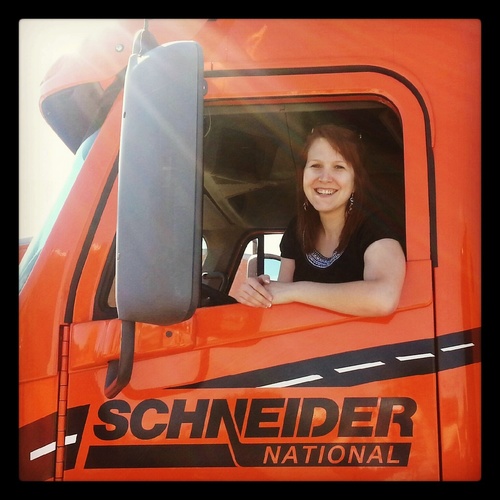 Hello my name is Sarah. Im a driver recruiter at Schneider National. Im here to help you with any questions/issues with the application process. Im here to help