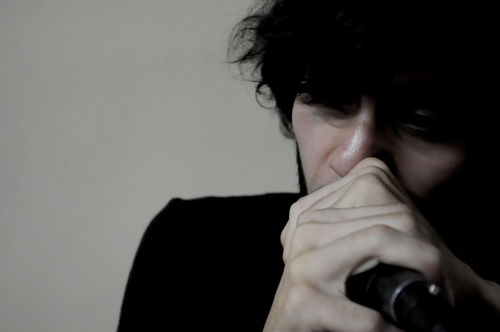 SebastianAudio's profile picture. Voz líder de la Smoke Machine, compositor y músico.                ~La vida empieza donde la zona de confort termina!~