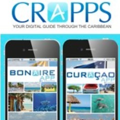 As the creator of the Curacao, Aruba, Bonaire and St Martin app, Crapps is specialized in Apps and helps other companies in the process of making their own app.
