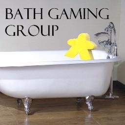 Playing modern board games: Tuesdays, 7.30pm at @BathMeeples, 39 Gay Street, BA1 2NT