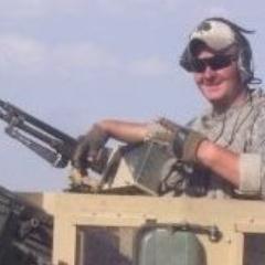 Afghanistan Veteran, Unapologetic American, Proud Catholic and Chicago Sports Fan. #OnwardOn!