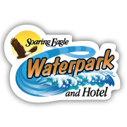 sewaterpark's profile picture. Michigan's newest Waterpark and Hotel 
with 45,000 square feet of indoor family fun! 
Call 1.877.2EAGLE2 to learn more.