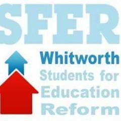 Mobilizing Whitworth University and the next generation to help close the achievement gap and ensure a great education for ALL children. Follow us :)