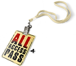 AllAccessPassTV's profile picture. Giving you an All Access Pass