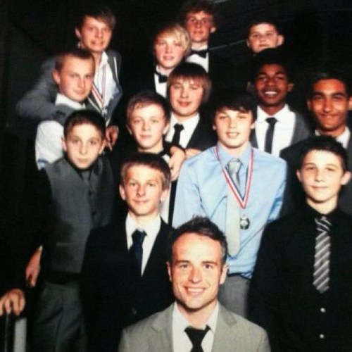 DaneHarris2's profile picture. Live in Leicester. Love football and support LCFC