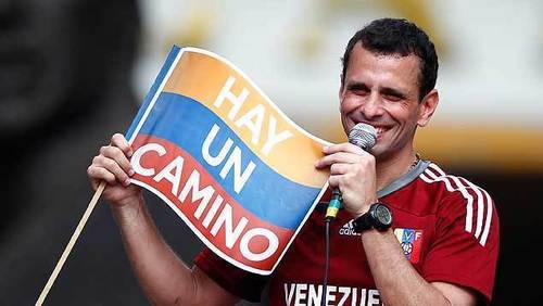 Hay un camino, vota el 7 de octubre