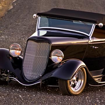 Bringing you the best and the worst of the hot rod world.